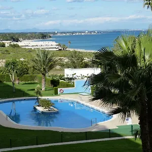  Apartamento Mediterráneo Bellavista España